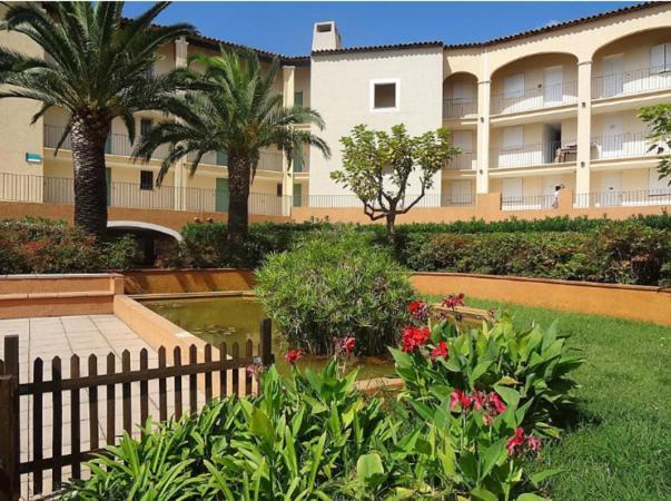 Port Cogolin, T2 Calme Dans Belle Residence, Piscine, Proche St Tropez Экстерьер фото