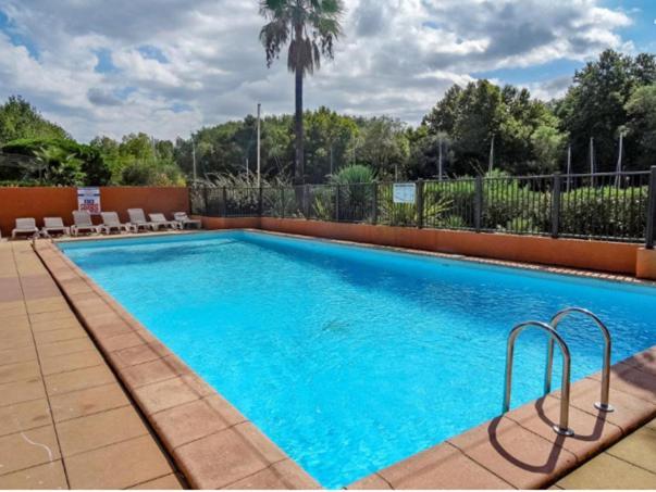 Port Cogolin, T2 Calme Dans Belle Residence, Piscine, Proche St Tropez Экстерьер фото